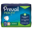 Prevail® Per-Fit® Maximum Incontinence Brief, Extra Large Prevail® Per-Fit®