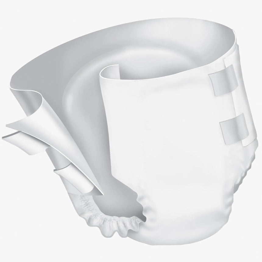 Prevail® Per-Fit® Maximum Incontinence Brief, Large Prevail® Per-Fit®
