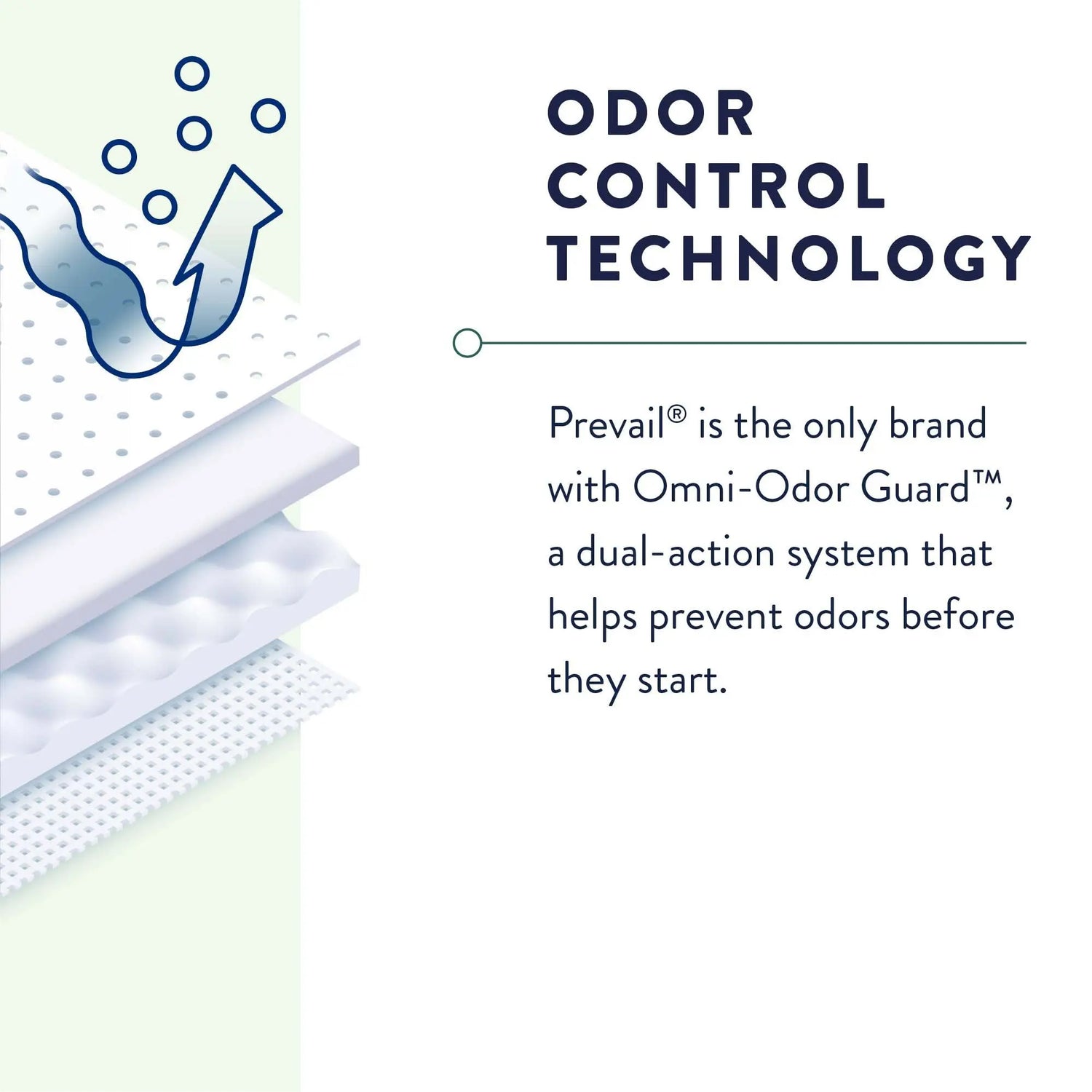 Prevail® Per-Fit® Maximum Incontinence Brief, Large Prevail® Per-Fit®