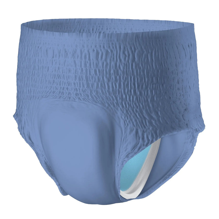 Prevail® Per-Fit® Men Adult Moderate Absorbent Underwear, Medium, White Prevail® Per-Fit® Men