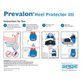 Prevalon® Heel Protector Boot with Wedge Prevalon®