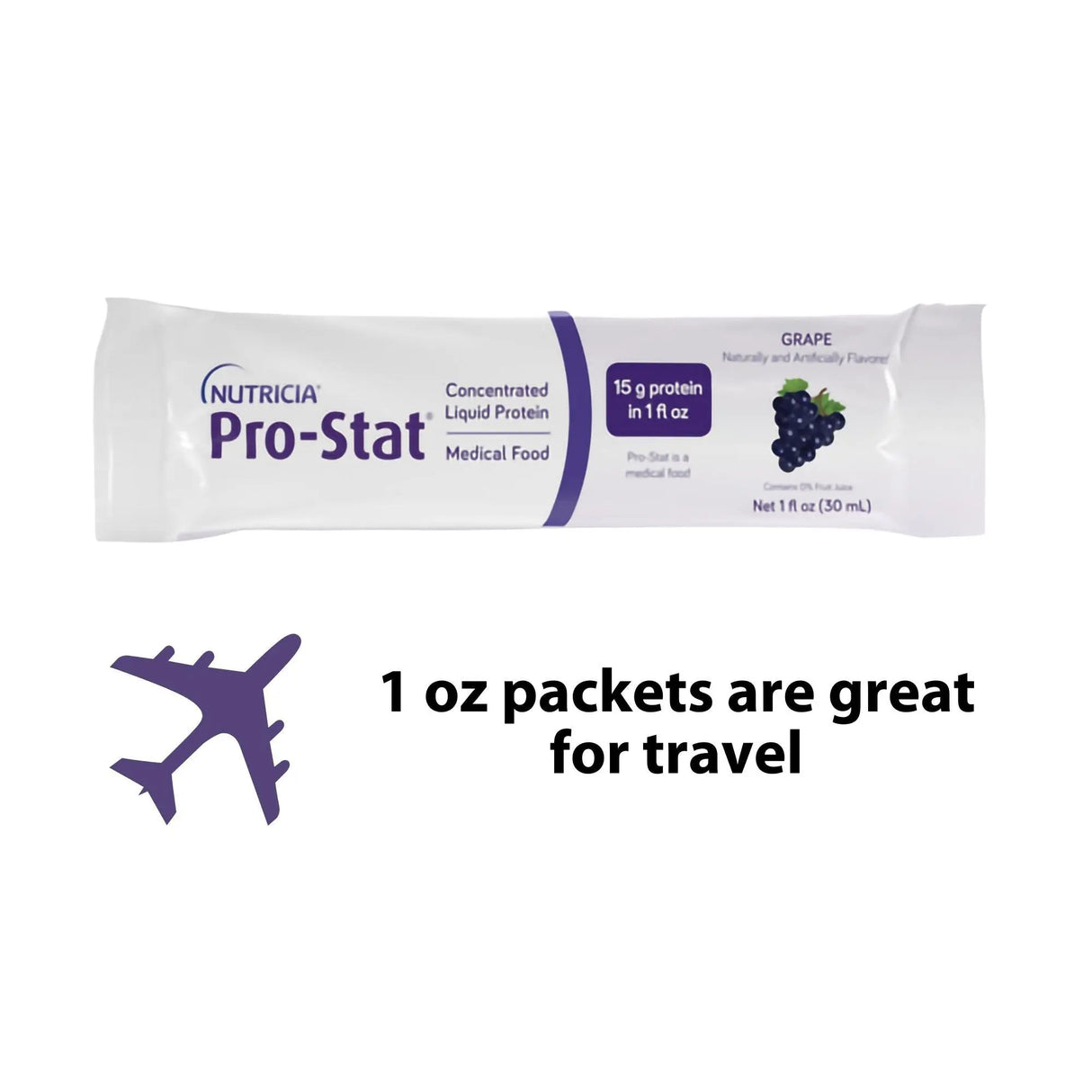 Pro-Stat® Grape Complete Liquid Protein Pro-Stat®