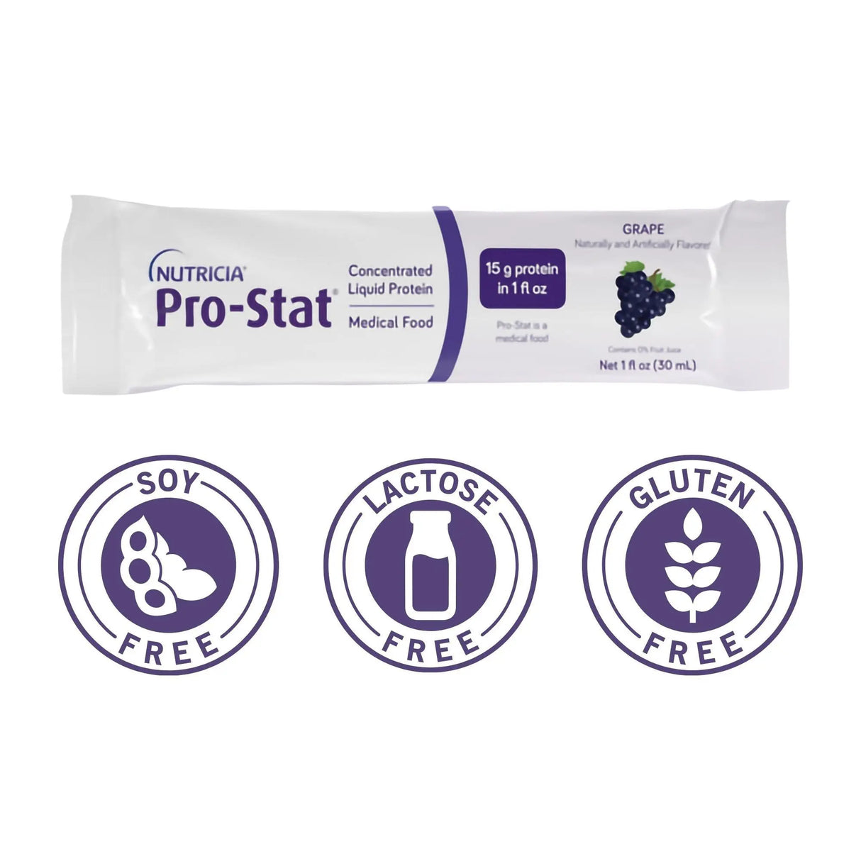 Pro-Stat® Grape Complete Liquid Protein Pro-Stat®