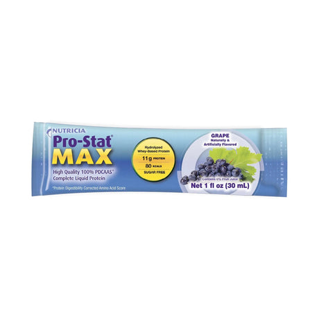 Pro-Stat® Max Grape Complete Liquid Protein Pro-Stat® MAX