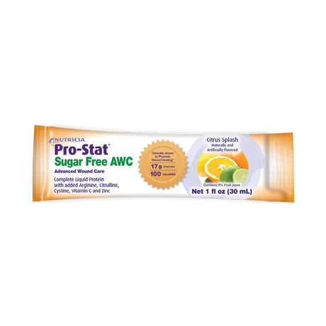 Pro-Stat® Sugar Free AWC Citrus Splash Complete Liquid Protein Pro-Stat® AWC