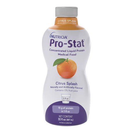 Pro-Stat® Sugar-Free Citrus Splash Complete Liquid Protein, 30-ounce bottle Pro-Stat®