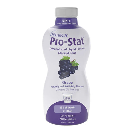 Pro-Stat® Sugar-Free Grape Complete Liquid Protein, 30-ounce Bottle Pro-Stat®