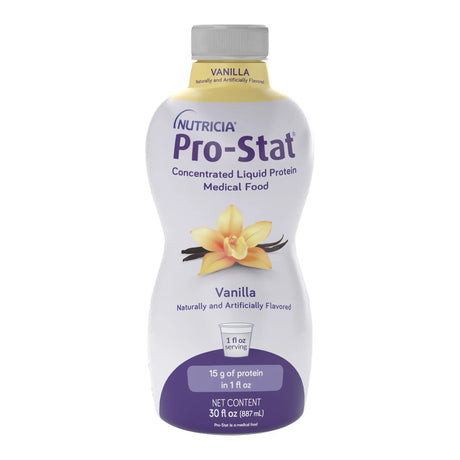 Pro-Stat® Sugar-Free Vanilla Complete Liquid Protein, 30-ounce bottle Pro-Stat®