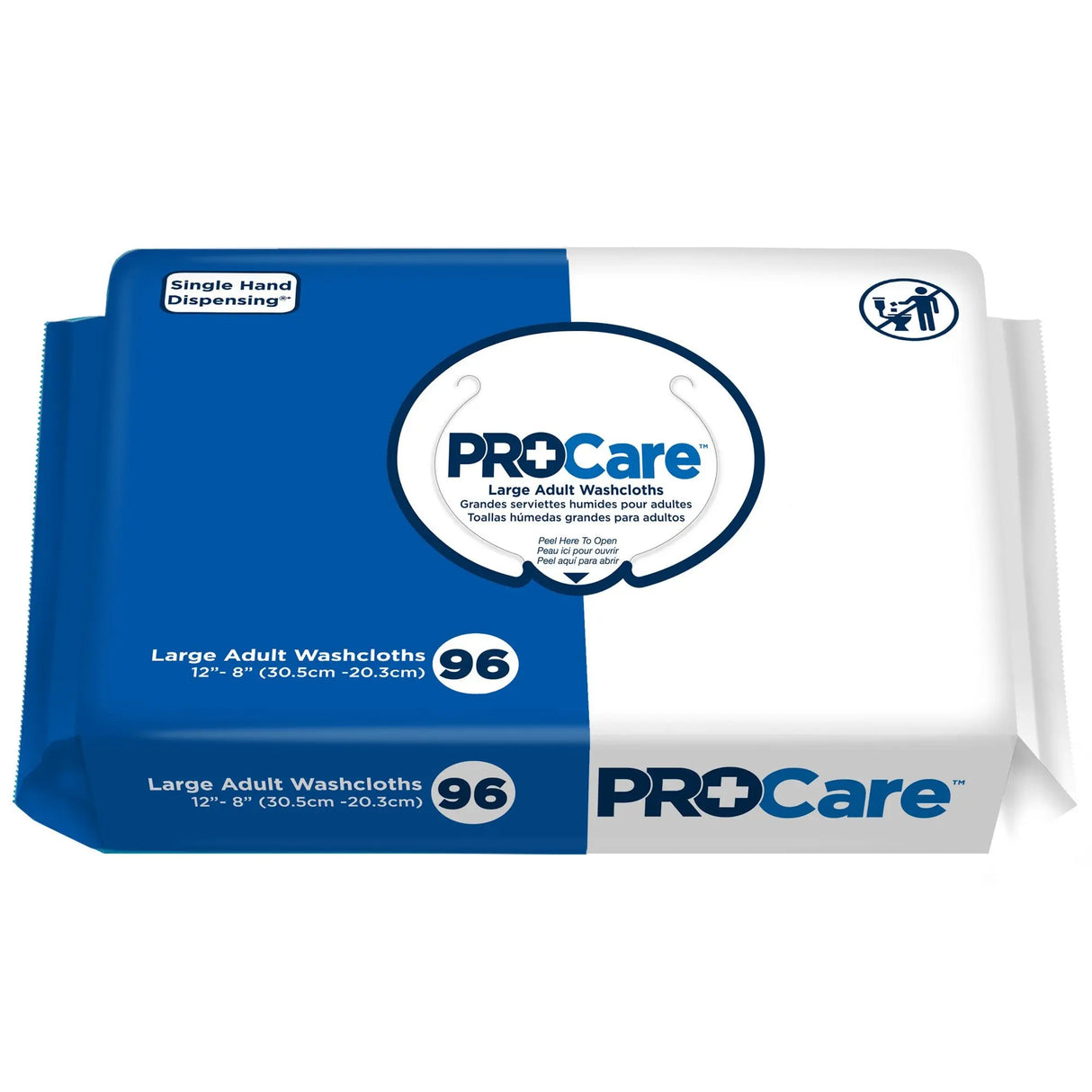 ProCare Personal Wipes, Soft Pack, Aloe and Vitamin E, Scented ProCare™