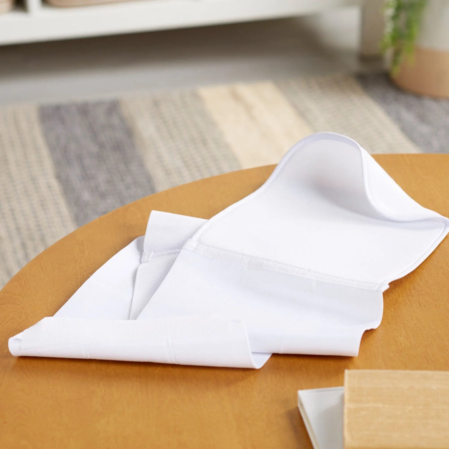 ProCare® 3-Panel Abdominal Support, One Size Fits 45 - 62 Inch Waists, 9-Inch Height - getMovility