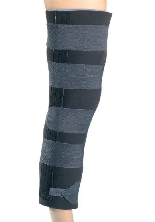 ProCare® Quick–Fit™ Knee Immobilizer, 18-Inch Length, One Size Fits Most ProCare® Quick–Fit®