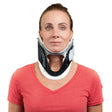 ProCare® Rigid Cervical Collar, One Size Fits Most, Adjustable Height ProCare®