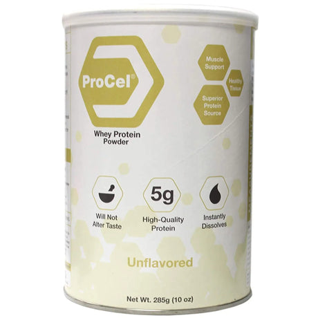 ProCel® Whey Protein Powder, 10-ounce Can ProCel®