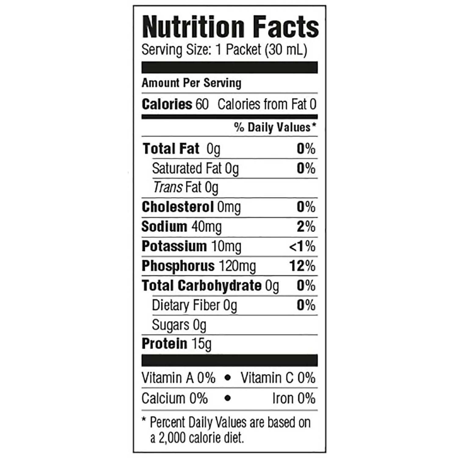 ProSource NoCarb™ Collagen and Whey Protein Formula ProSource™ NoCarb