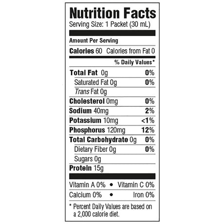 ProSource NoCarb™ Collagen and Whey Protein Formula ProSource™ NoCarb