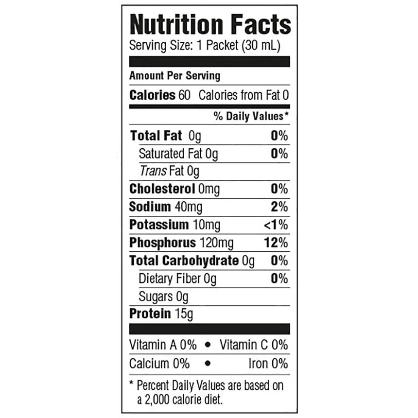 ProSource NoCarb™ Collagen and Whey Protein Formula ProSource™ NoCarb