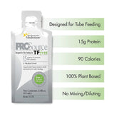 ProSource® TF Free Tube Feeding Formula, 1.5-ounce Pouch ProSource® TF Free