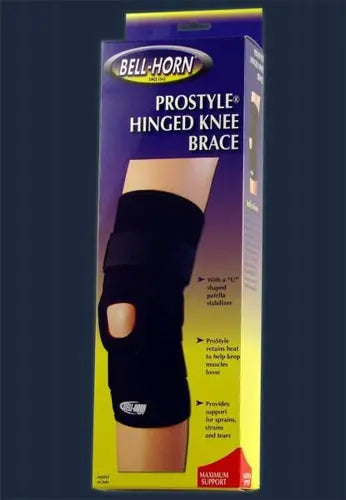 ProStyle Hinged Knee Support XXX-Large  22  - 24 Movility LLC- CM