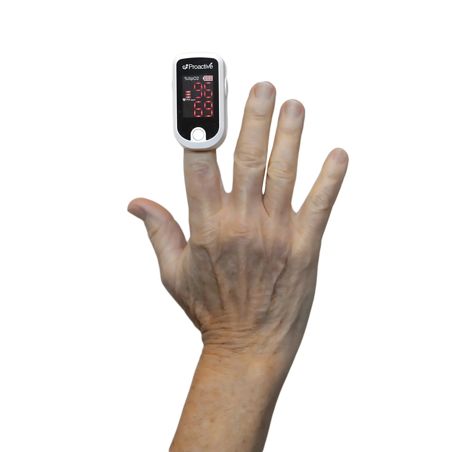 Proactive Medical Products Fingertip Pulse Oximeter Proactive Medical Products