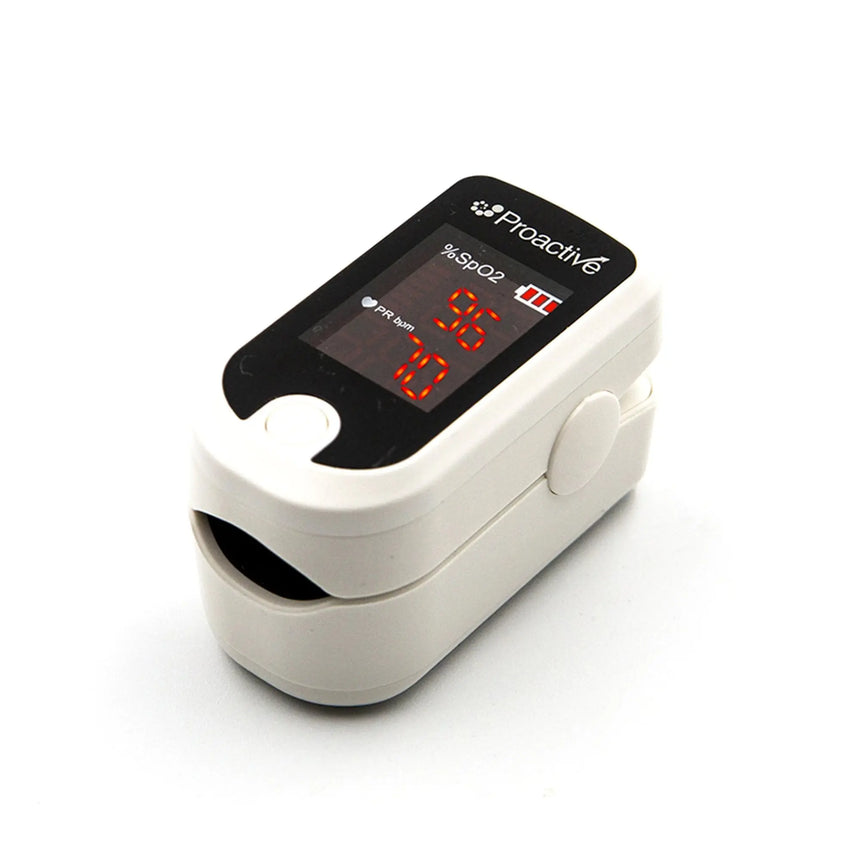 Proactive Medical Products Fingertip Pulse Oximeter Proactive Medical Products
