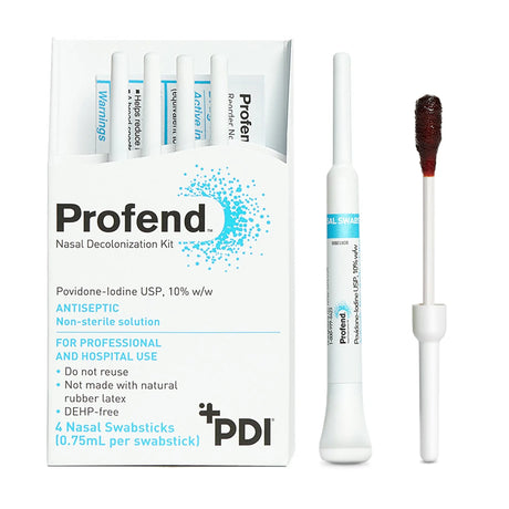 Profend® Impregnated Nasal Swabstick Kit Profend®