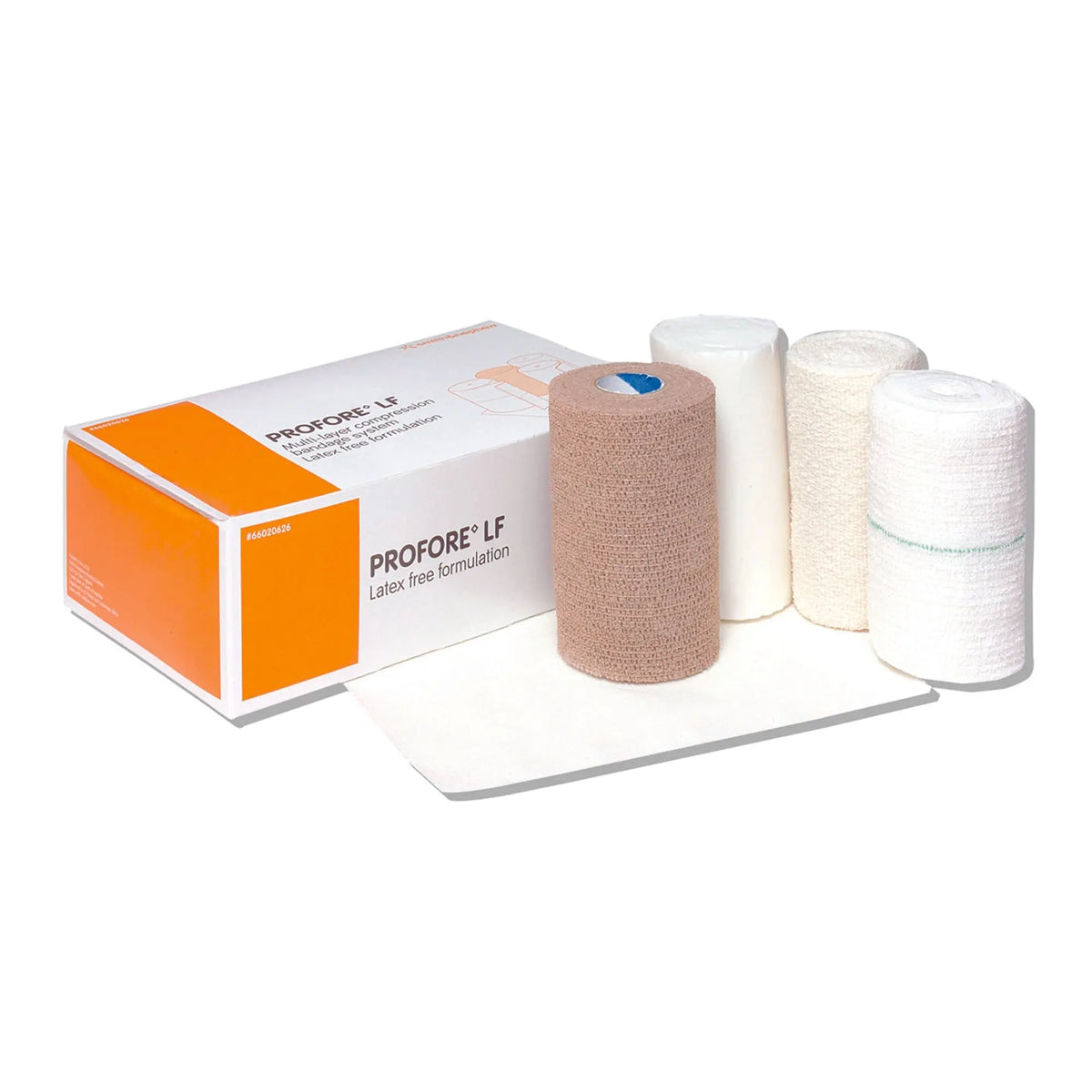Profore LF 4 Layer Compression Bandage System - getMovility ...