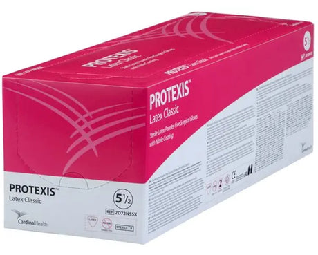 Protexis™ Latex Classic Surgical Glove, Size 7.5, Cream Protexis™ Latex Classic