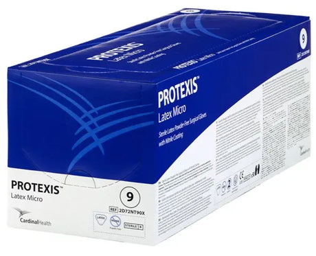 Protexis™ Latex Micro Surgical Glove, Size 6.5, Light Brown Protexis™ Latex Micro