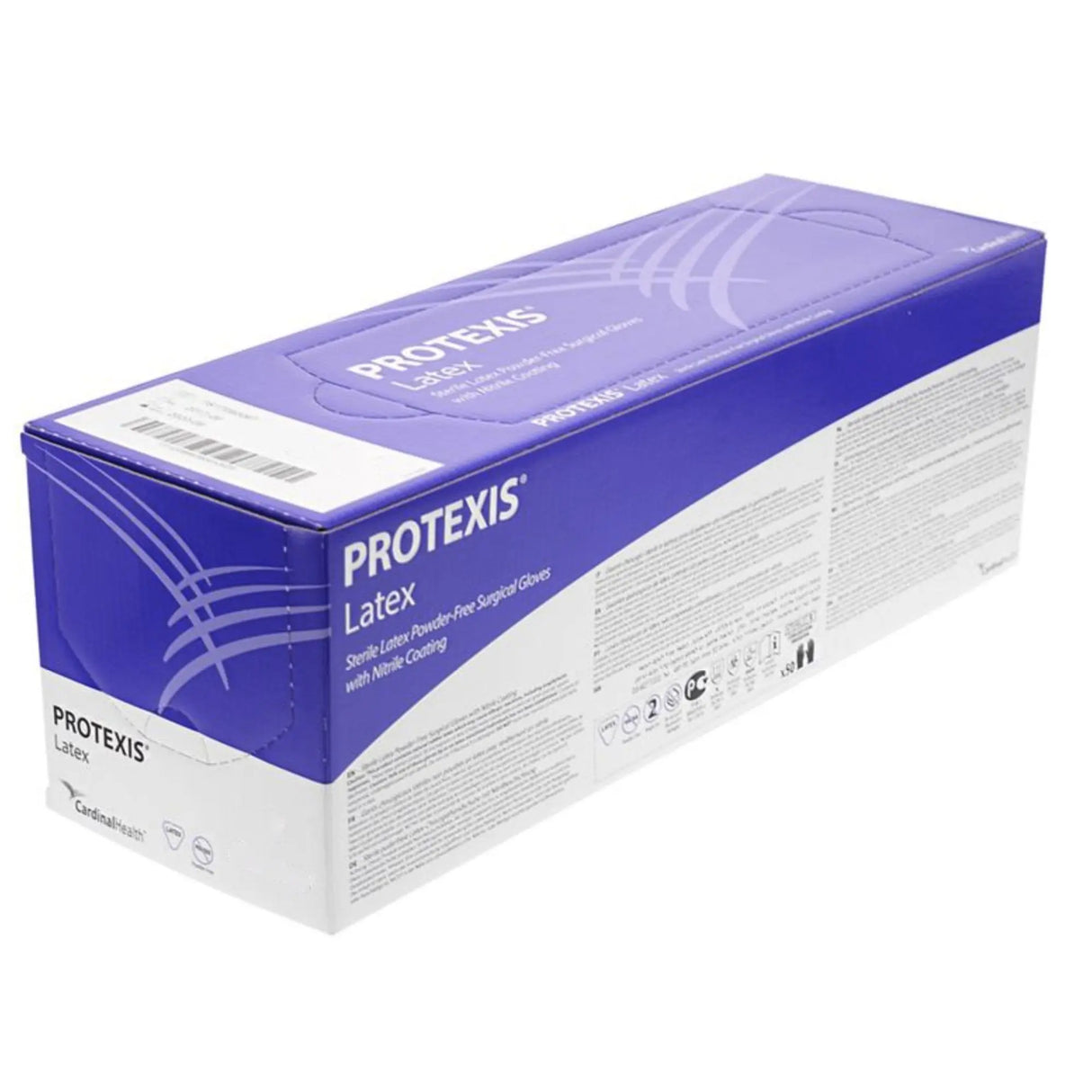 Protexis™ Latex Surgical Gloves with Nitrile Coating, Size 6.5, Light Brown Protexis™ Latex