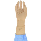 Protexis™ Latex Surgical Gloves with Nitrile Coating, Size 6.5, Light Brown Protexis™ Latex