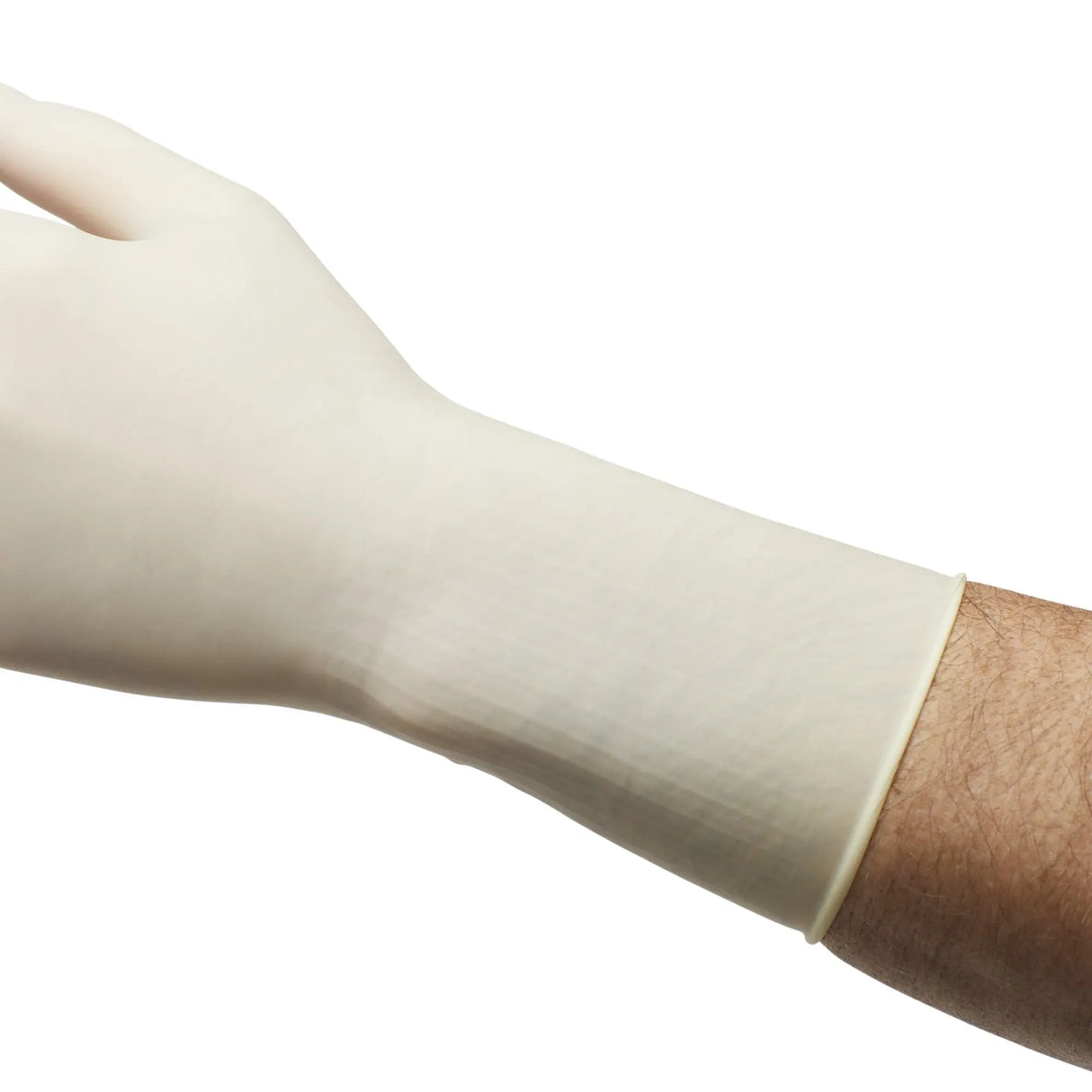 Protexis™ PI Classic Polyisoprene Surgical Glove, Size 7, Ivory Protexis™ PI Classic