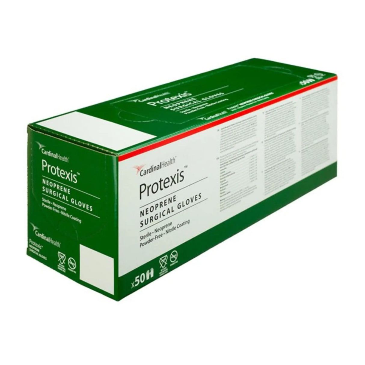 Protexis™ Polychloroprene Surgical Glove, Size 6.5, Ivory Protexis™ (formerly Duraprene™ Plus )