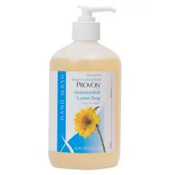 Provon® Citrus Scent Antimicrobial Lotion Soap, 16 oz. Pump Bottle - getMovility