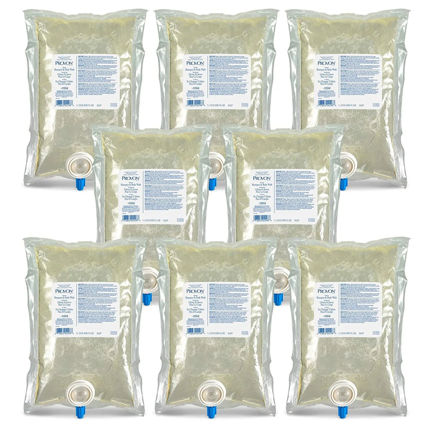 Provon® Ultimate Shampoo and Body Wash Refill, 1000 mL PROVON®