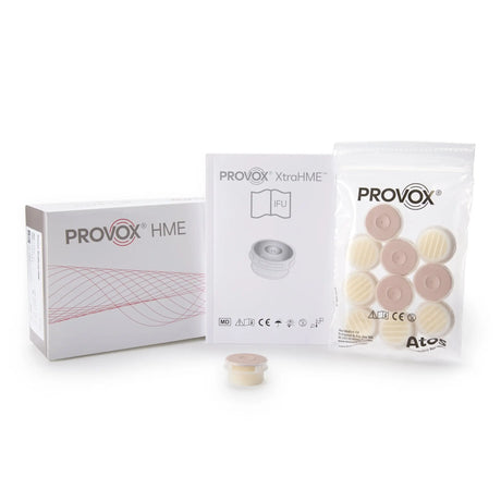 Provox® XtraMoist™ HME Provox® XtraMoist™