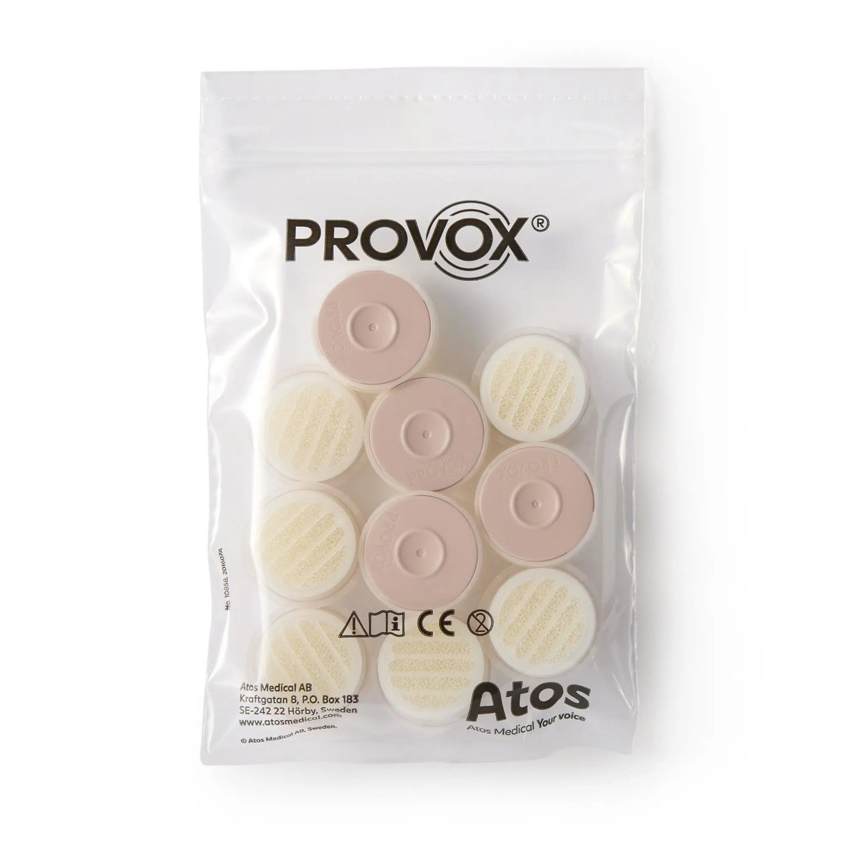 Provox® XtraMoist™ HME Provox® XtraMoist™