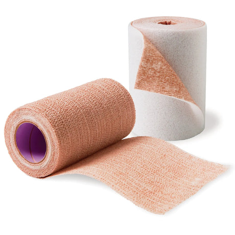 3M™ Coban™ 2 Self-adherent / Pull On Closure Two-Layer Compression Bandage System - getMovility