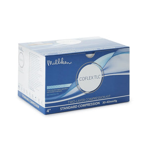 CoFlex® TLC with Indicators Self-adherent / Pull On Closure Two Layer Compression Bandage System - getMovility