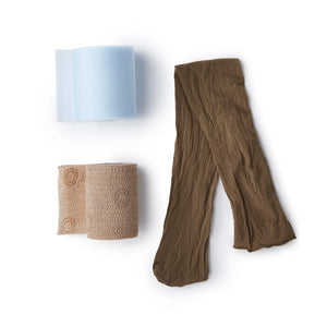 CoFlex® TLC with Indicators Self-adherent / Pull On Closure Two Layer Compression Bandage System - getMovility