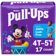 Pull-Ups® Learning Designs® for Boys Training Pants, 4T to 5T Pull-Ups®