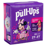 Pull-Ups® Learning Designs® for Girls Training Pants, 2T to 3T Pull-Ups®