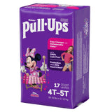 Pull-Ups® Learning Designs® for Girls Training Pants, 4T to 5T Pull-Ups®