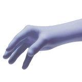 Pulse® Nitrile Exam Glove, 2X-Large, Aqua Blue Pulse® Nitrile