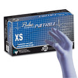 Pulse® Nitrile Exam Glove, Extra Small, Aqua Blue Pulse® Nitrile