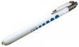 Metalite Reusable Penlight White w/ Pupil Gauge  each Movility LLC- CM