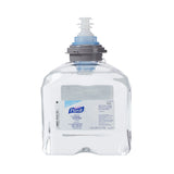 Purell Advanced Hand Sanitizer,1,200 mL, Ethyl Alcohol, Foaming Dispenser Refill Bottle Purell® Advanced