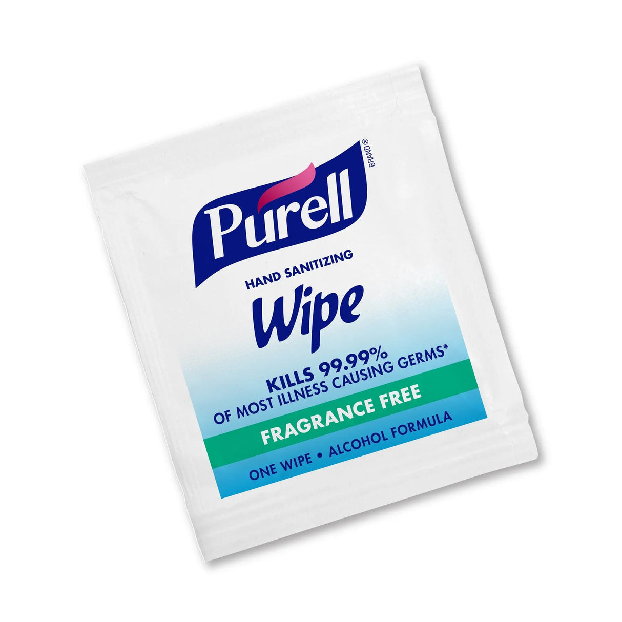 Purell Hand Sanitizing Wipe, Ethyl Alcohol Purell®