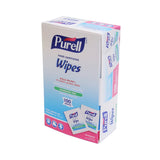 Purell Hand Sanitizing Wipe, Ethyl Alcohol Purell®