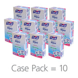 Purell Hand Sanitizing Wipe, Ethyl Alcohol Purell®