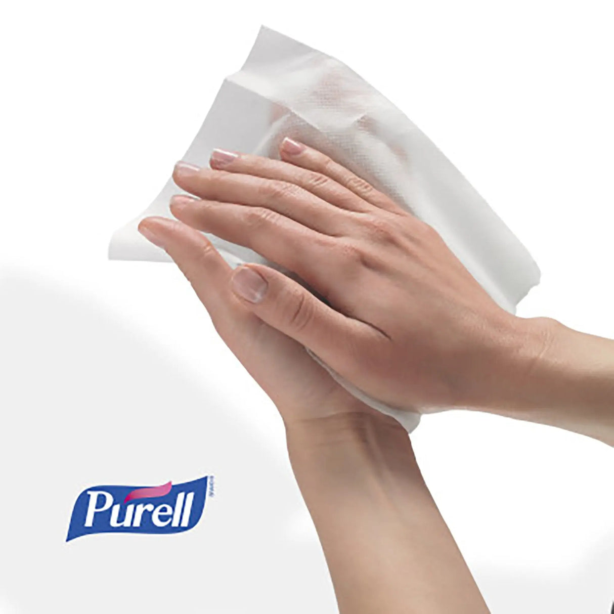 Purell Hand Sanitizing Wipe, Ethyl Alcohol Purell®